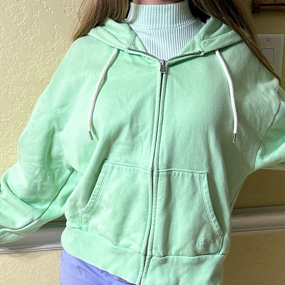 GAP Zip-Up Jacket